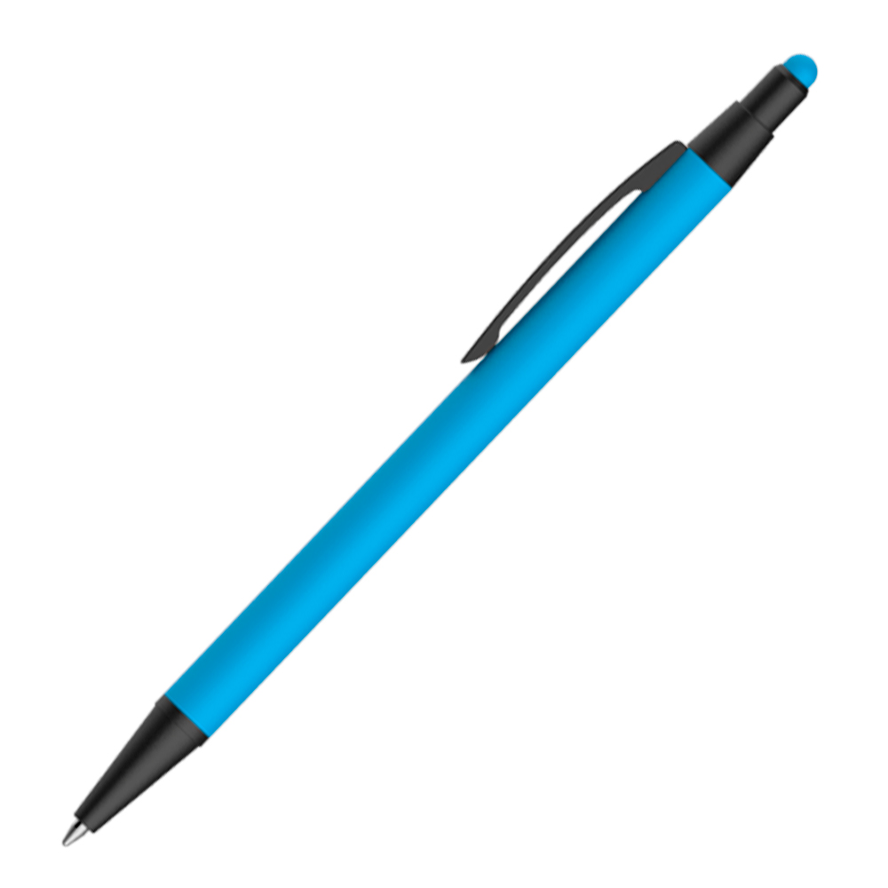 Caneta azulclaro png