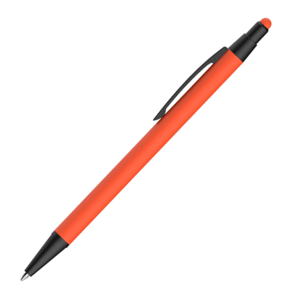 Caneta laranja png
