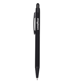 Caneta preto d png