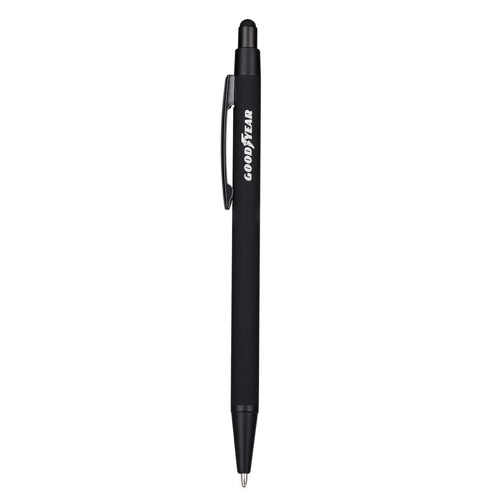 Caneta preto d png