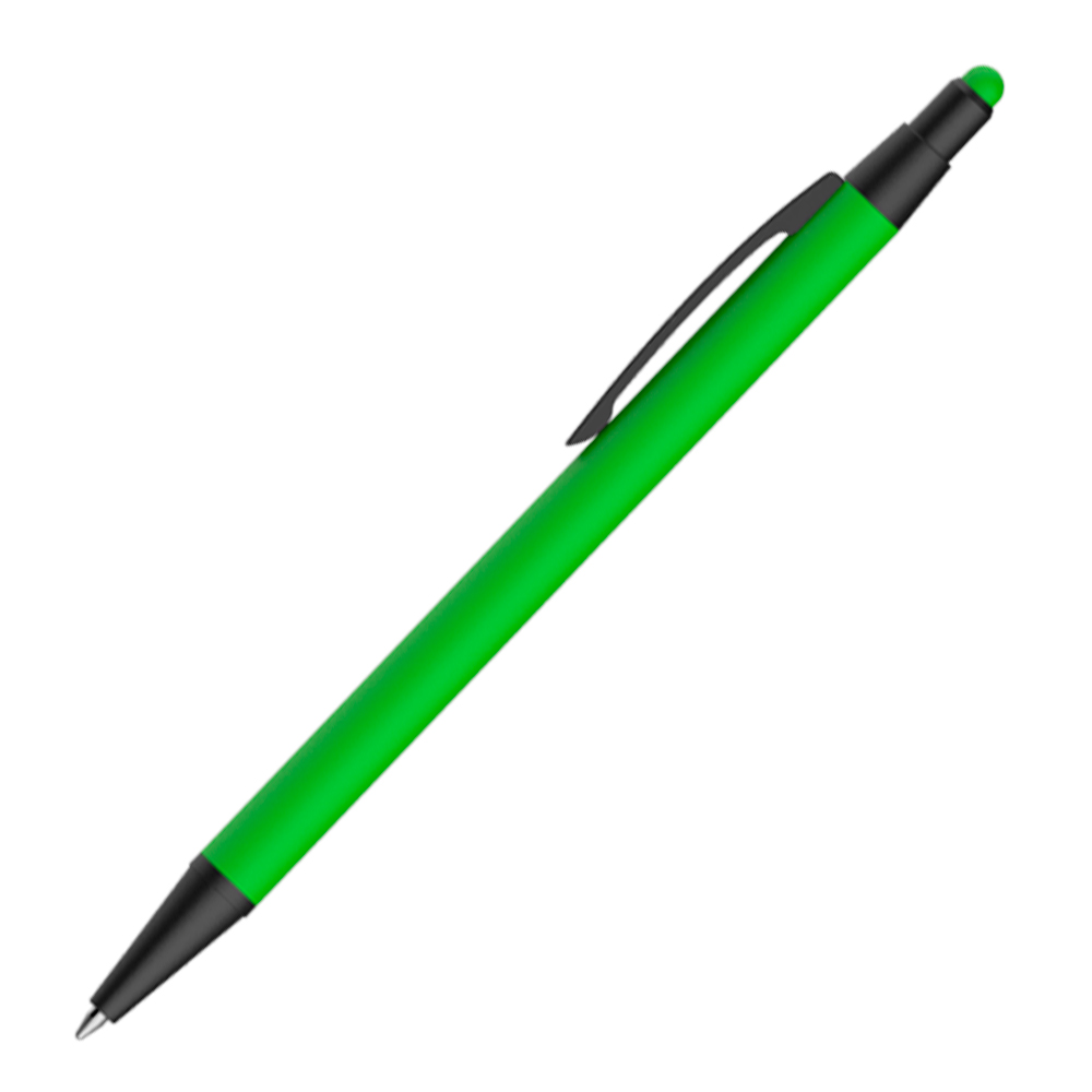 Caneta verde png