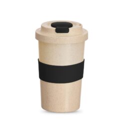 Copo fibra de bambu personalizado 450ml
