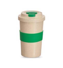 Copo fibra de bambu personalizado 450ml