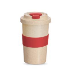 Copo fibra de bambu personalizado 450ml