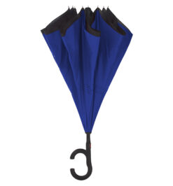 Guarda-chuva invertido personalizado