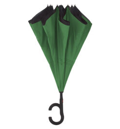 Guarda-chuva invertido personalizado