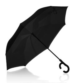 Guarda-chuva invertido personalizado