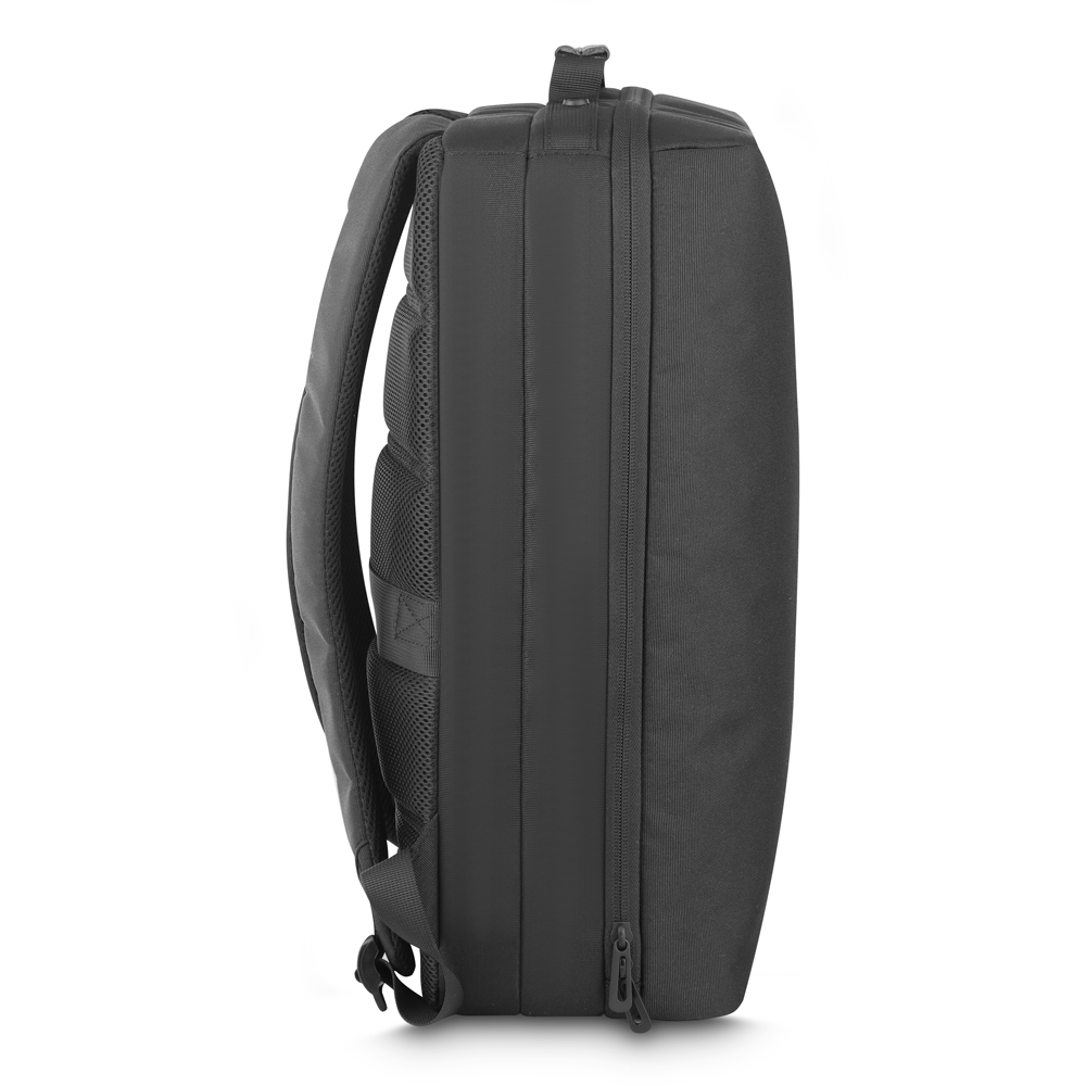 Mochila pasta premium para notebook em poliéster personalizada