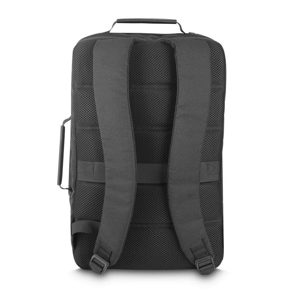 Mochila pasta premium para notebook em poliéster personalizada