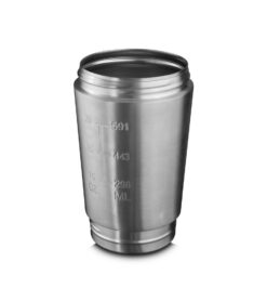 Garrafa coqueteleira personalizada 750ml