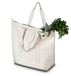 Bolsa em algodão personalizada (45x52x15cm)