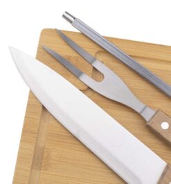 Kit churrasco personalizado