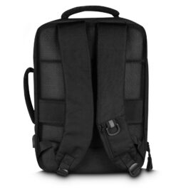 Mochila pasta para notebook em poliéster personalizada