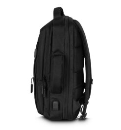Mochila pasta para notebook em poliéster personalizada