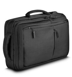 Mochila pasta para notebook em poliéster personalizada