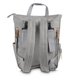 Mochila multifuncional em poliéster personalizada