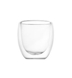 Conj. 2 copos de vidro isotérmico personalizado 180ml