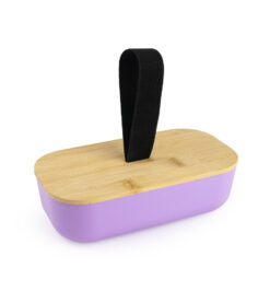 Lancheira personalizada