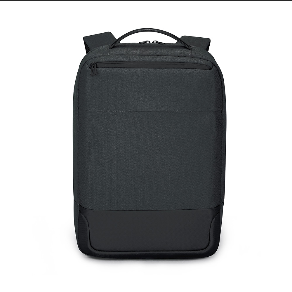 Mochila premium para notebook em poliéster personalizada