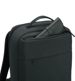 Mochila premium para notebook em poliéster personalizada