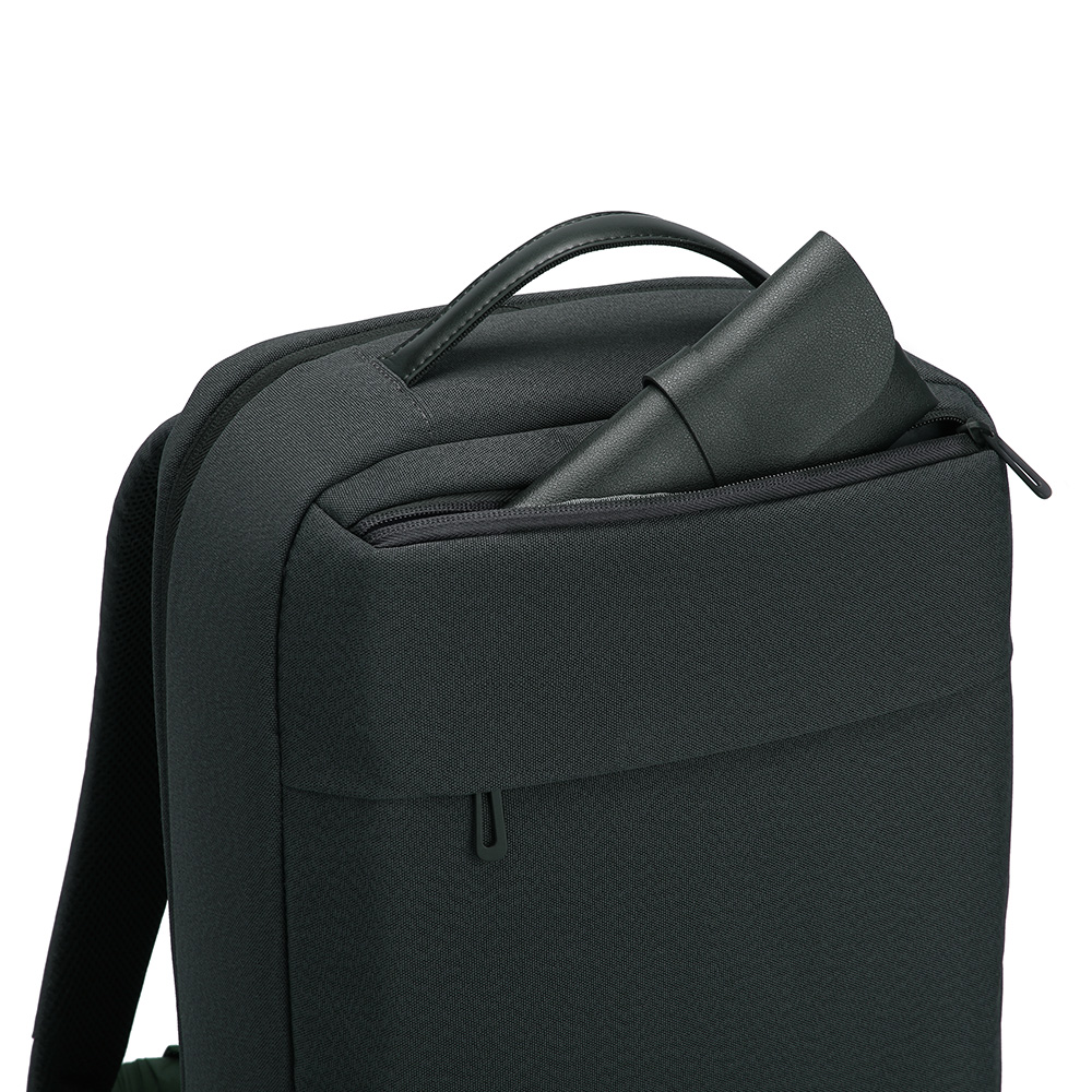 Mochila premium para notebook em poliéster personalizada