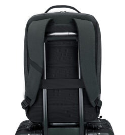 Mochila premium para notebook em poliéster personalizada