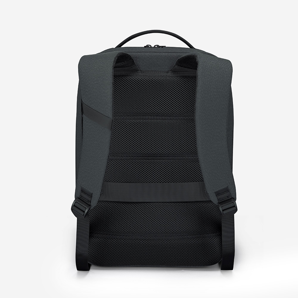Mochila premium para notebook em poliéster personalizada