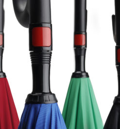 Guarda-chuva invertido personalizado