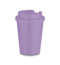 Copo plástico em rpet personalizado 400ml