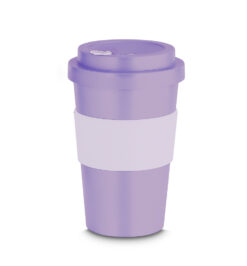 Copo plástico em rpet personalizado 400ml