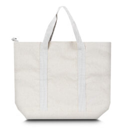 Bolsa em algodão personalizada (45x52x15cm)