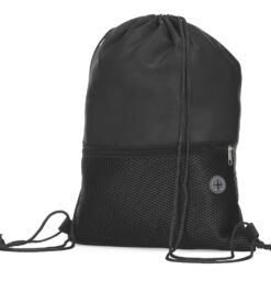 Sacola mochila preto jpg