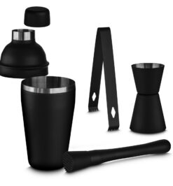 Kit coqueteleira personalizada