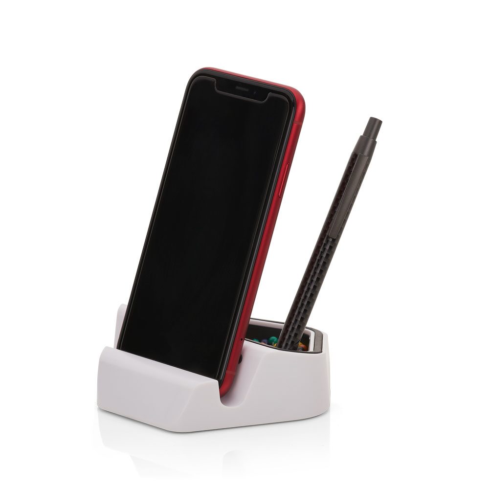 Suporte para celular personalizado