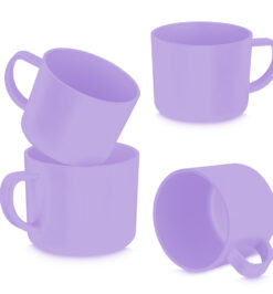 Conjunto de xícaras personalizado 200ml