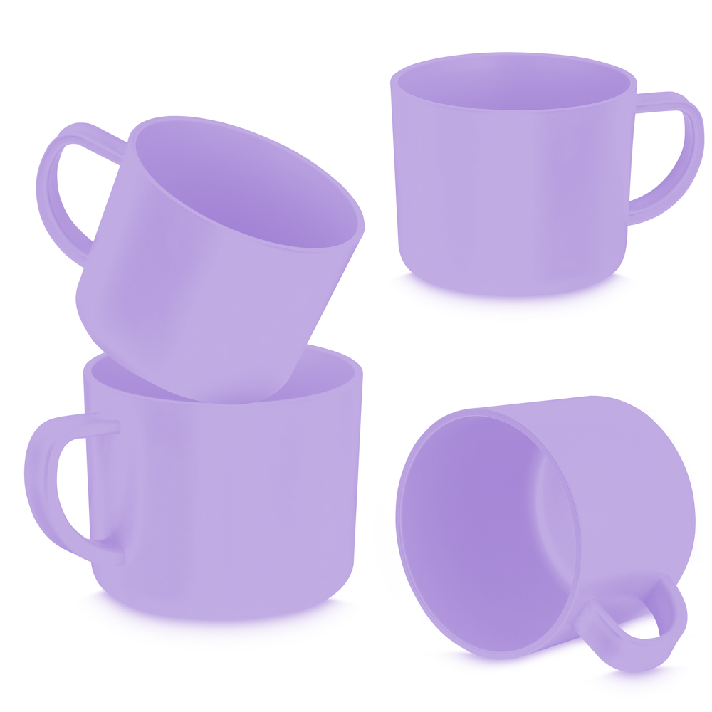 Conjunto de xícaras personalizado 200ml
