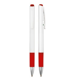 Caneta plástica personalizada