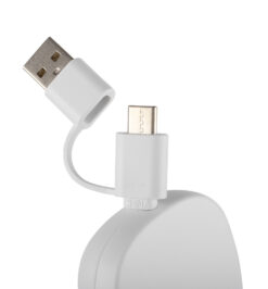 Cabo para carregamento 3 em 1 personalizado