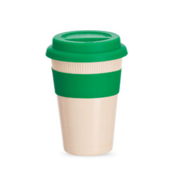 Copo fibra de bambu personalizado 450ml