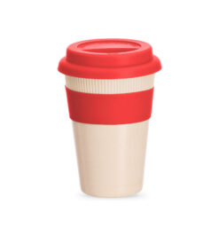 Copo fibra de bambu personalizado 450ml