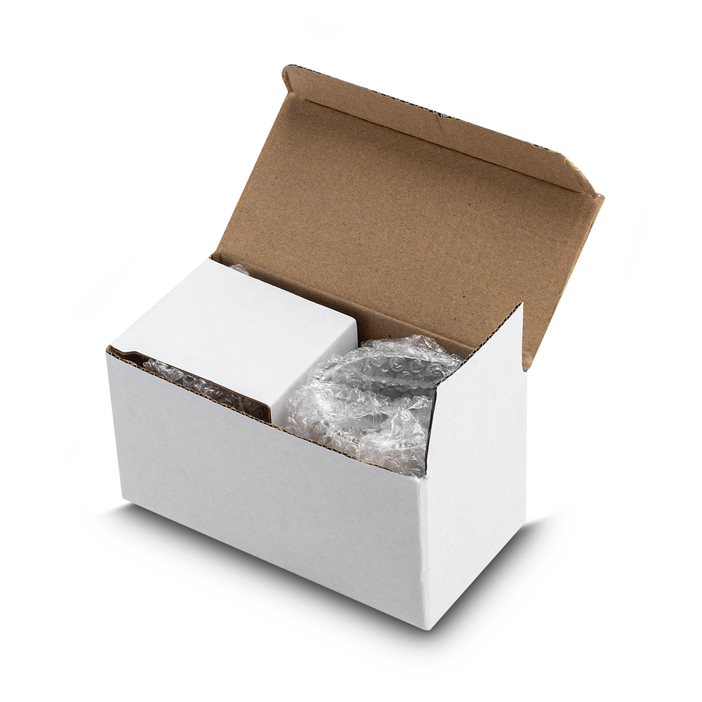 Conj. 2 copos de vidro isotérmico personalizado 80ml