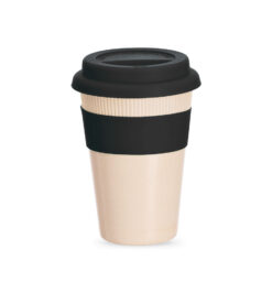 Copo fibra de bambu personalizado 450ml