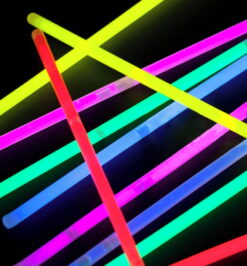 Pulseira neon festa led - sem personalizaÇÃo