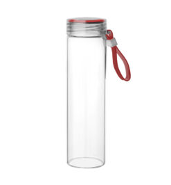 Garrafa de vidro personalizada 400ml