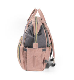 Mochila multifuncional em poliéster personalizada