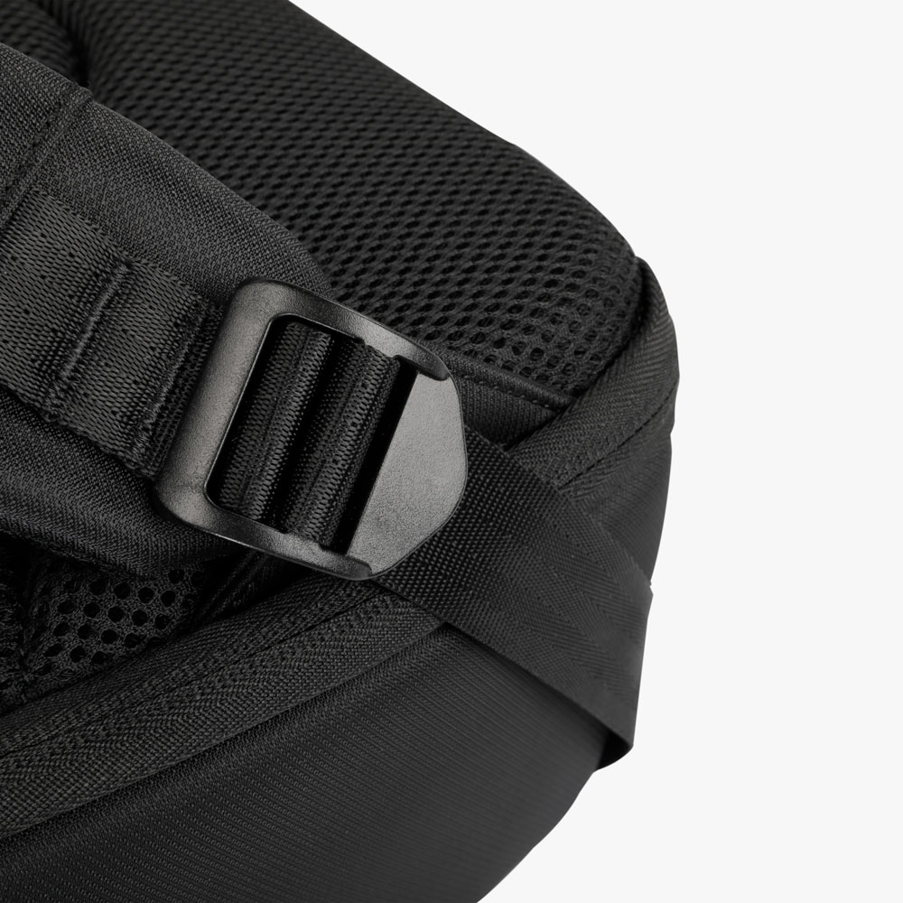 Mochila premium para notebook em poliéster personalizada