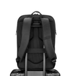 Mochila premium para notebook em poliéster personalizada