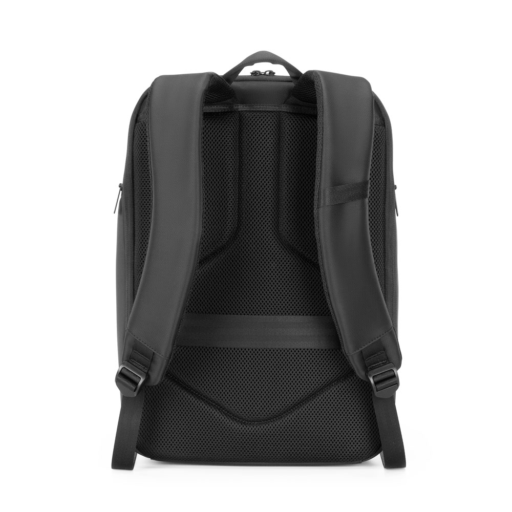 Mochila premium para notebook em poliéster personalizada
