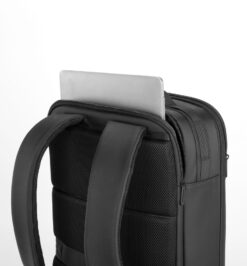 Mochila pasta premium para notebook em poliéster personalizada