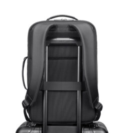 Mochila pasta premium para notebook em poliéster personalizada